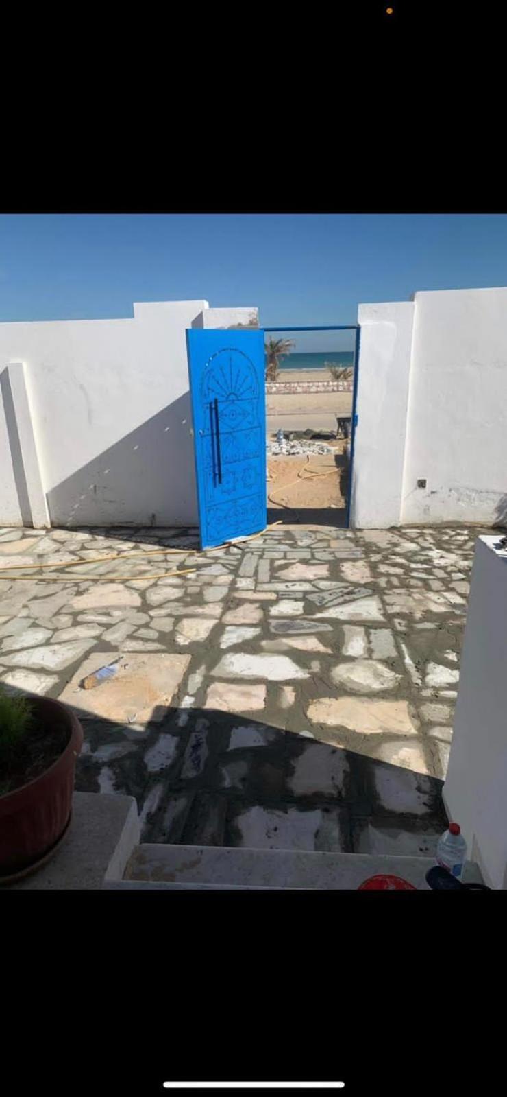 Holiday Home By The Sea, Gabès Exterior foto