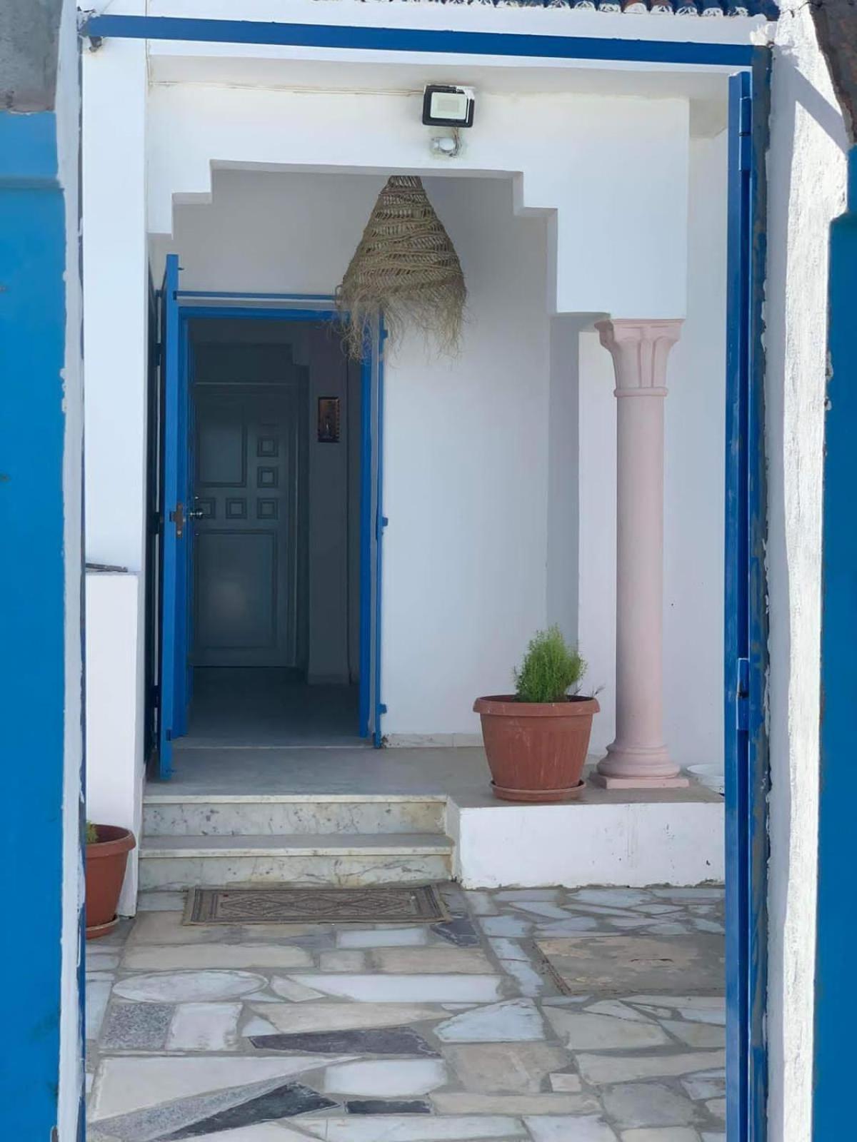 Holiday Home By The Sea, Gabès Exterior foto