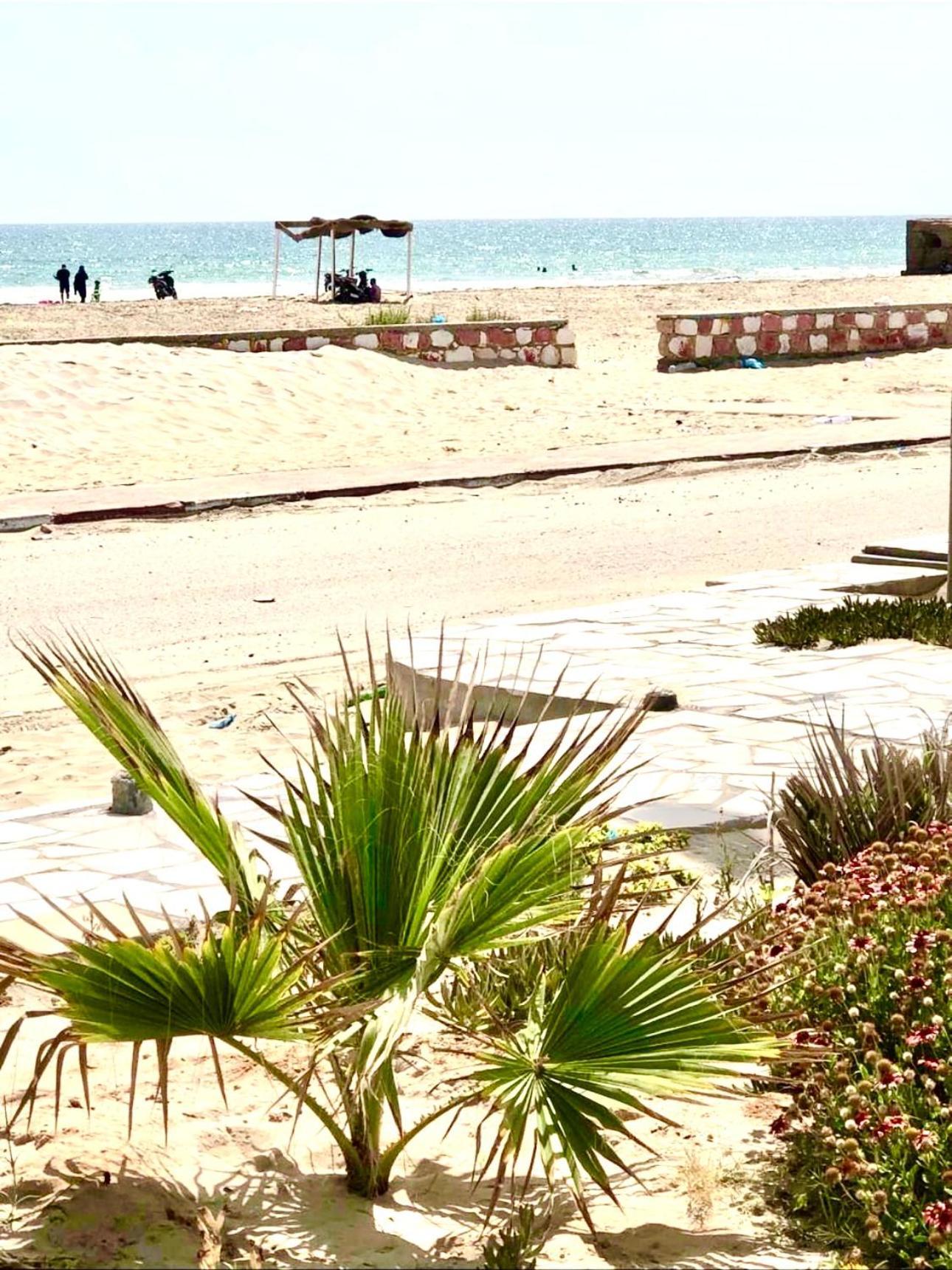 Holiday Home By The Sea, Gabès Exterior foto